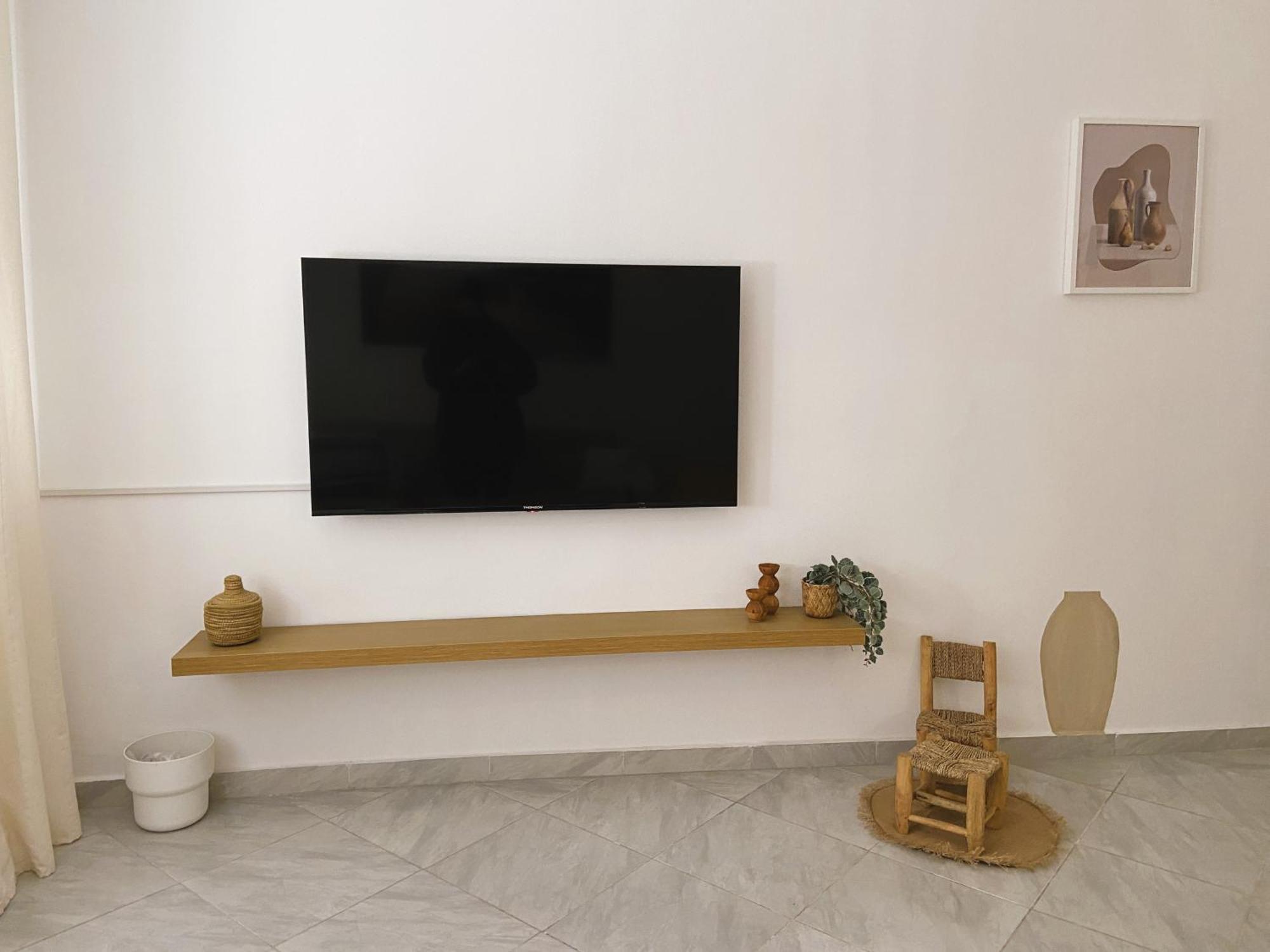 Beautiful Apartment With Private Rooftop Terrace Танжер Экстерьер фото