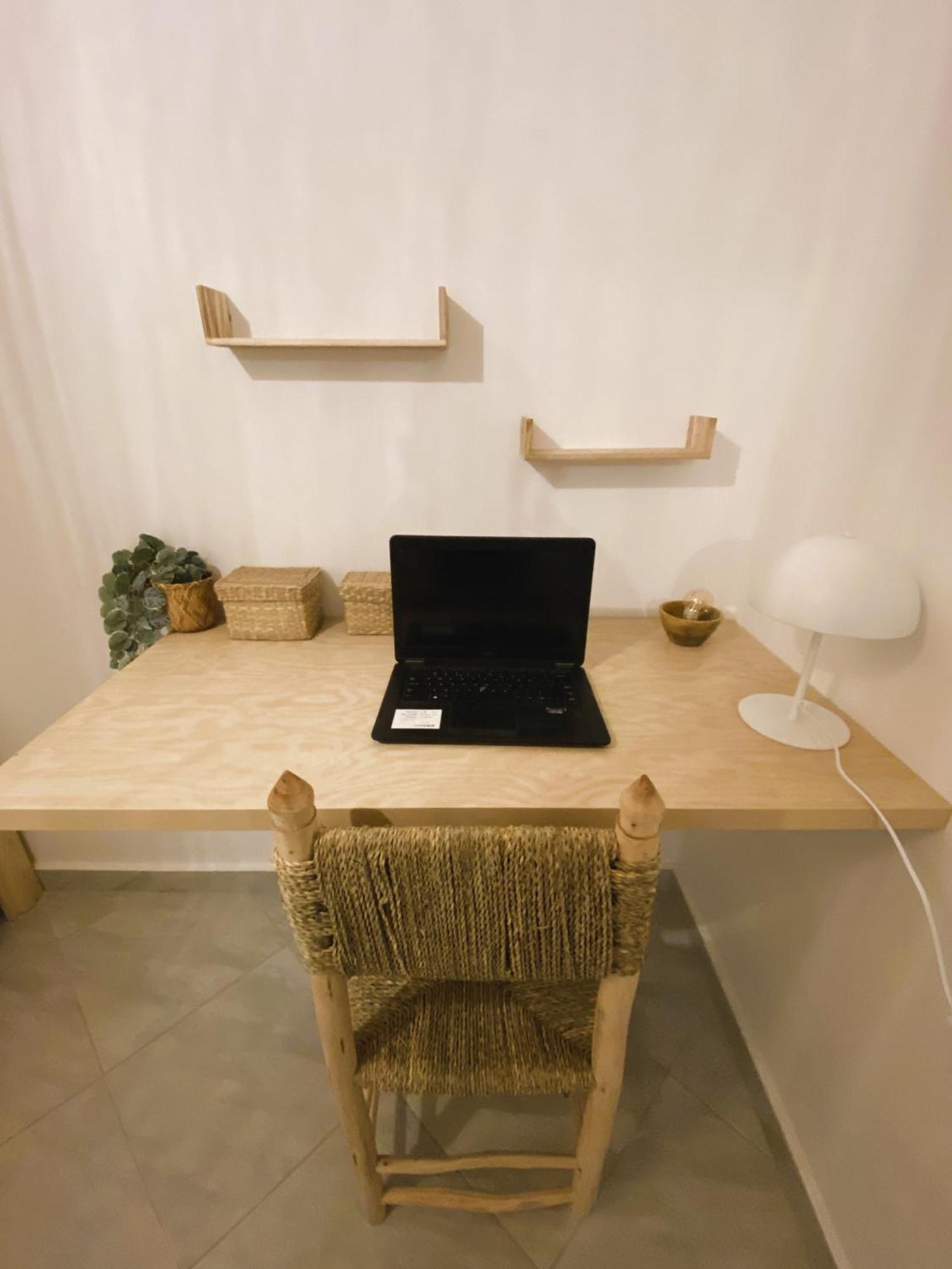 Beautiful Apartment With Private Rooftop Terrace Танжер Экстерьер фото