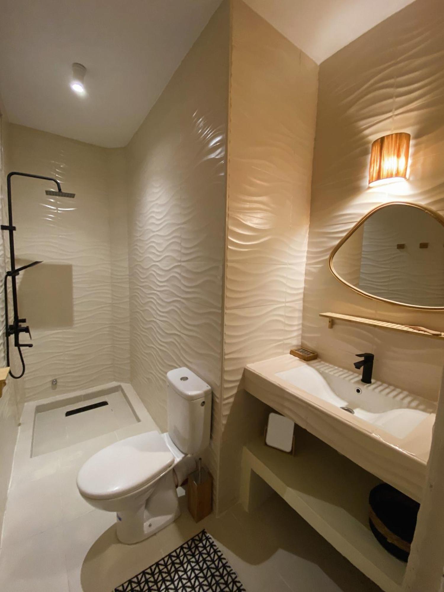 Beautiful Apartment With Private Rooftop Terrace Танжер Экстерьер фото